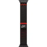 Apple Watch Nike Sport Loop 46 mm Midnight Black