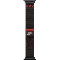 Apple Watch Nike Sport Loop 46 mm Midnight Black
