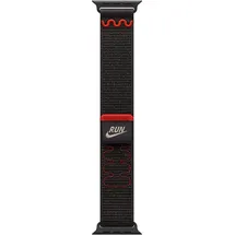 Apple Watch Nike Sport Loop 46 mm Midnight Black