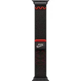 Apple Watch Nike Sport Loop 46 mm Midnight Black