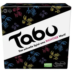 Hasbro Tabu F5254100