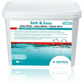 Bayrol Soft & Easy 4,48 kg 20 m3