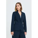 Oxmo Blazer Blau M