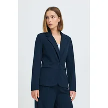 Oxmo Blazer Blau M