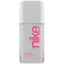 Asco Nike Ultra Pink Woman Deodorant Roll-On 75 ml