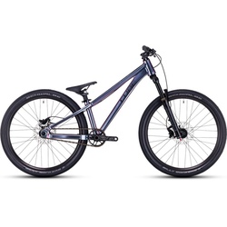 Cube Flying Circus 240 Blau Modell 2023