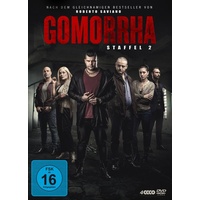 CeDe Gomorrha - Staffel 2 (DVD)