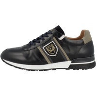 Pantofola d ́Oro Sangano Uomo Low Herren Sneaker blau 45Tauro