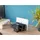 InLine Multi-Stand mit 6 Fächern für Schreibtisch / Regal, schwarz