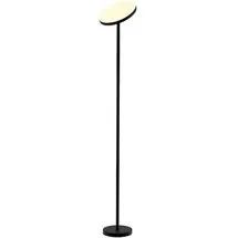 tint Müller Licht, Stehlampe, LED Stehleuchte tint Pavo, white+color, LED-Stehleuchten 404126