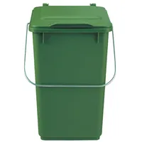 Sulo Abfallsammler 10 l Grün