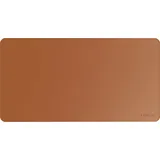 Satechi Eco Leather Mauspad Braun