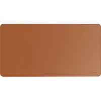 Satechi Eco Leather Mauspad Braun