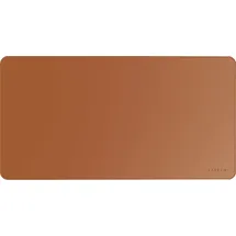 Satechi Eco Leather Mauspad Braun