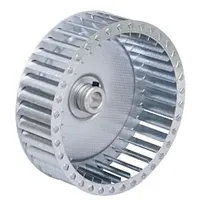 MHG Gebläserad, 133 x 42,4 mm 95.26229-0014 RE 1/GE