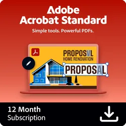 Adobe Acrobat Standard DC