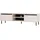 masseno Ostia TV-Lowboard 178,6 cm Beige MDF/Spanplatte/Holzwerkstoff