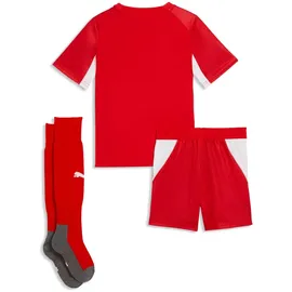 Puma Schweiz Minikit 2026 rot/weiß Kinder Gr. 110