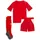 Puma Schweiz Minikit 2026 rot/weiß Kinder Gr. 110