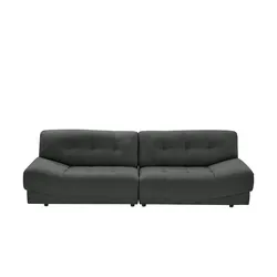 Jette Home Bigsofa  Easy ¦ grau ¦ Maße (cm): B: 278 H: 83 T: 123.0