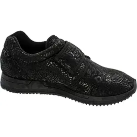 Fischer Schuhe Damen Slipper Schwarz 39