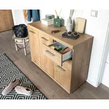 vogl möbelfabrik »Sunny« mit 3 Türen und 2 Schubkästen