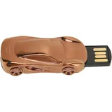 Sportlicher 64-gb-usb-stick Im Auto-design, Mini-metall-usb-stick Für Fahrzeuge, Tragbar, Usb 2.0, Plug-and-play