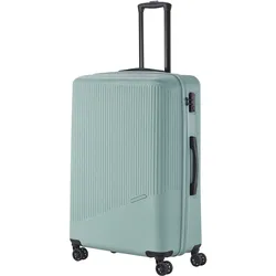 Travelite Reisetrolley BALI 4w L 77cm mint