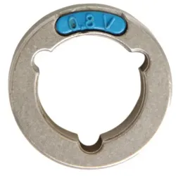 Förderrolle 0,8 - 1,0mm Massivdraht zu REHM FOCUS.ARC P