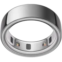 Oura Ring 4 Größe 10 - 62,3 mm Silver
