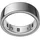 Oura Ring 4 Größe 10 - 62,3 mm Silver
