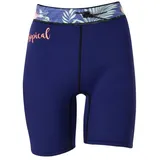 F2 Neoprenhose Tropical Pants Multicolor XS