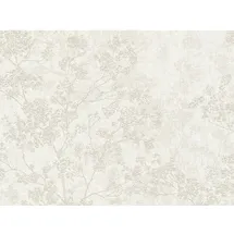 A.S. Création Vliestapete New Walls Floral Minimalist Zen Beige FSC®