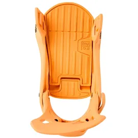 BURTON Re Flex Snowboardbindungen Orange Cream L