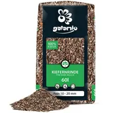 GALAMIO Rindenmulch Kiefer Fein, (Palette, 1-St)