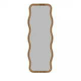 Drawer Standspiegel, Esche, Holz, 50x160x2.2 cm, Spiegel, Standspiegel