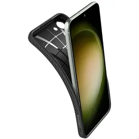 SPIGEN Galaxy S23 Liquid Air Hülle schwarz