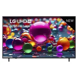 LG 50UA75006LA 50" LED 4K UHD AI Smart TV UA75