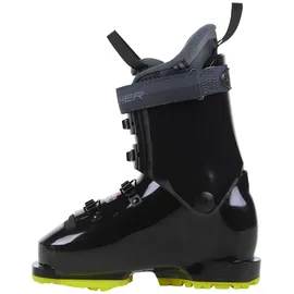 Fischer RC4 60 JR Alpin Skischuhe Schwarz 24,5