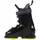 Fischer RC4 60 JR Alpin Skischuhe Schwarz 24,5