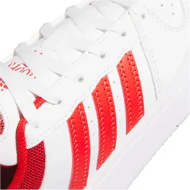adidas Hoops Classic Unisex Cloud White/Red 38