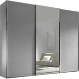 STAUD Schwebetürenschrank Sinfonie Plus 280 x 222 x 68 cm grau