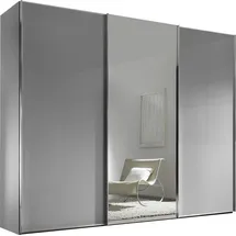 STAUD Schwebetürenschrank Sinfonie Plus 280 x 222 x 68 cm grau