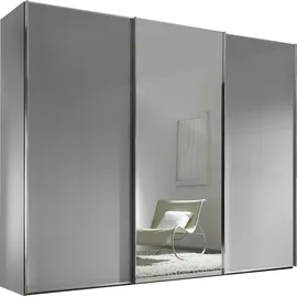 STAUD Schwebetürenschrank Sinfonie Plus 280 x 222 x 68 cm grau
