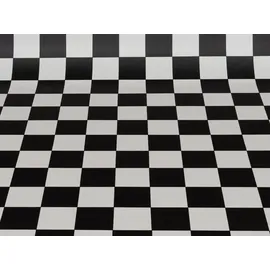 Primaflor PVC Boden TRONTO | Schachbrett | 2,00m x 7,00m