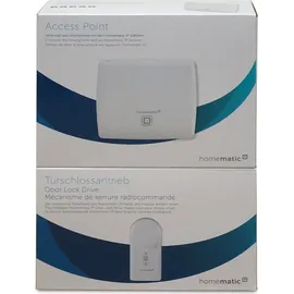 eQ-3 Homematic IP Türschlossantrieb HmIP-DLD