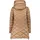 Betty Barclay Damen, Daunen-Steppjacke mit Kapuze Classic Bronze,36 - 36