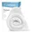 nivion Pure Topper 80 190 Weiß