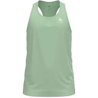 Odlo Herren Zeroweight Chill-Tec Tank Crew Neck grün