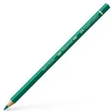 FABER-CASTELL 110264 Farbstift Polychromos Farbe 264 phthalogrün dunkel